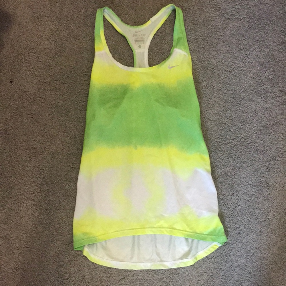 Women’s Nike tank top